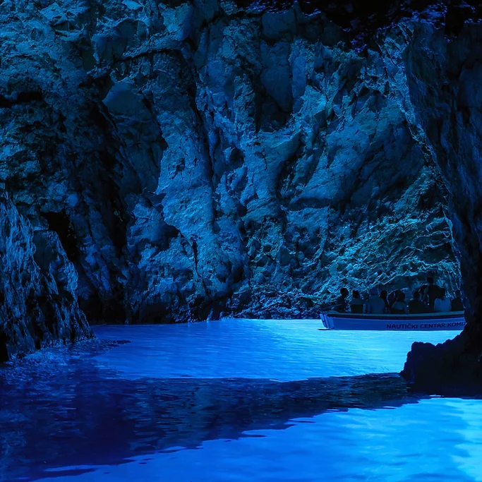 Blue Cave